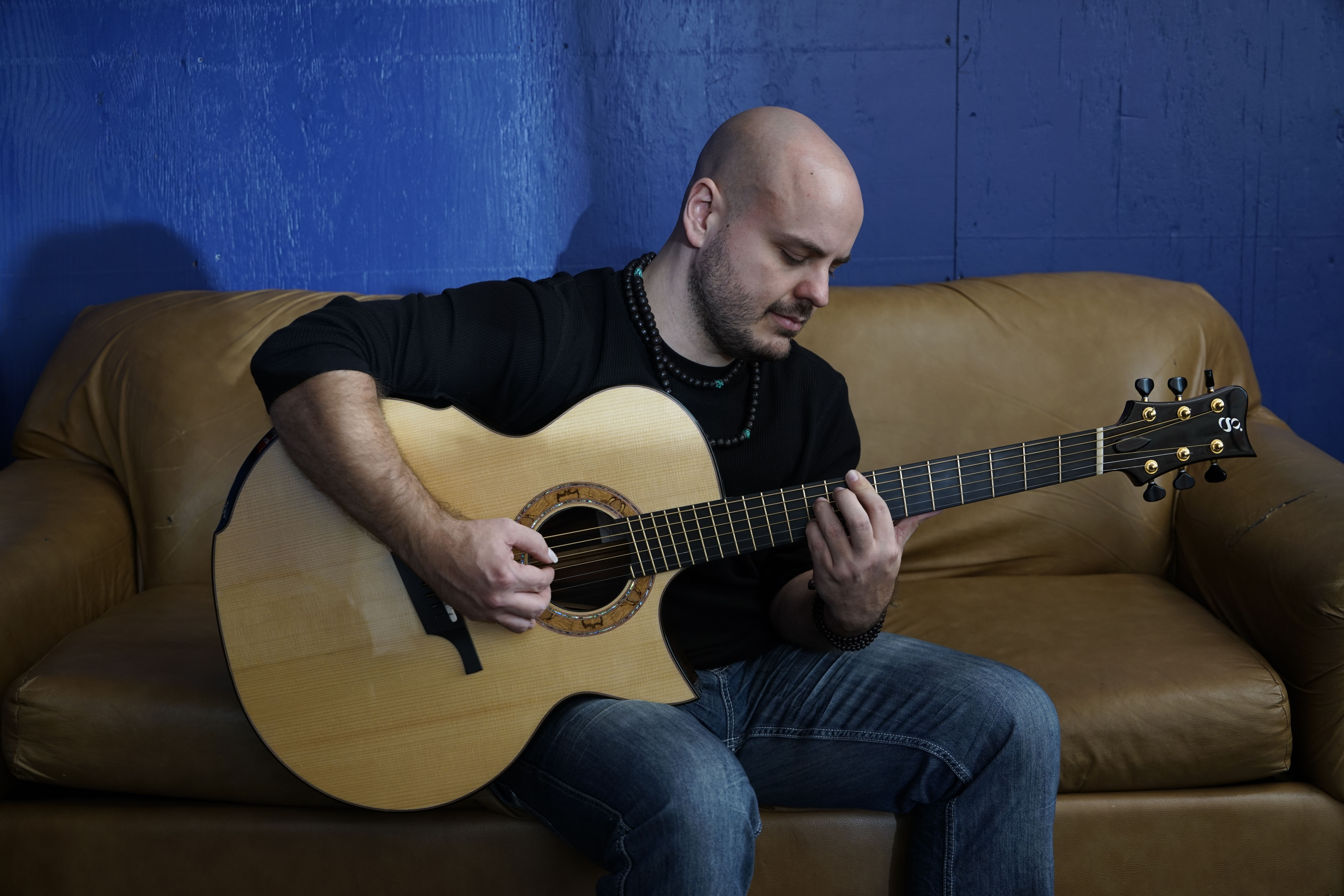 andy mckee tour